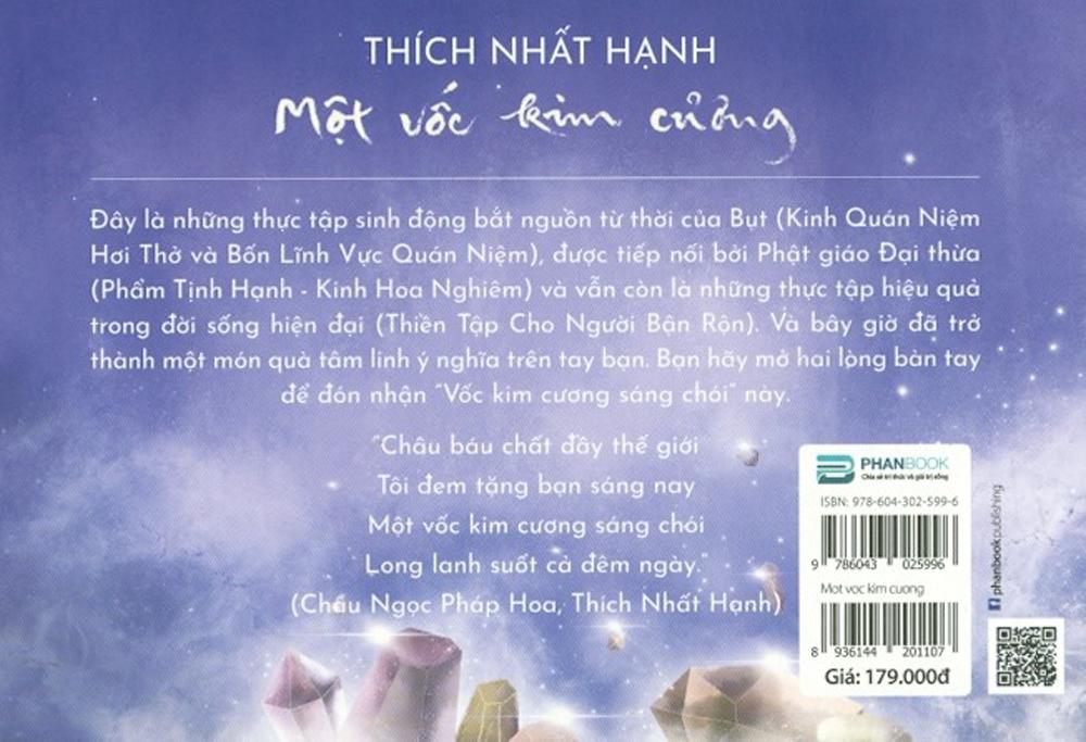 Sách MỘT VỐC KIM CƯƠNG