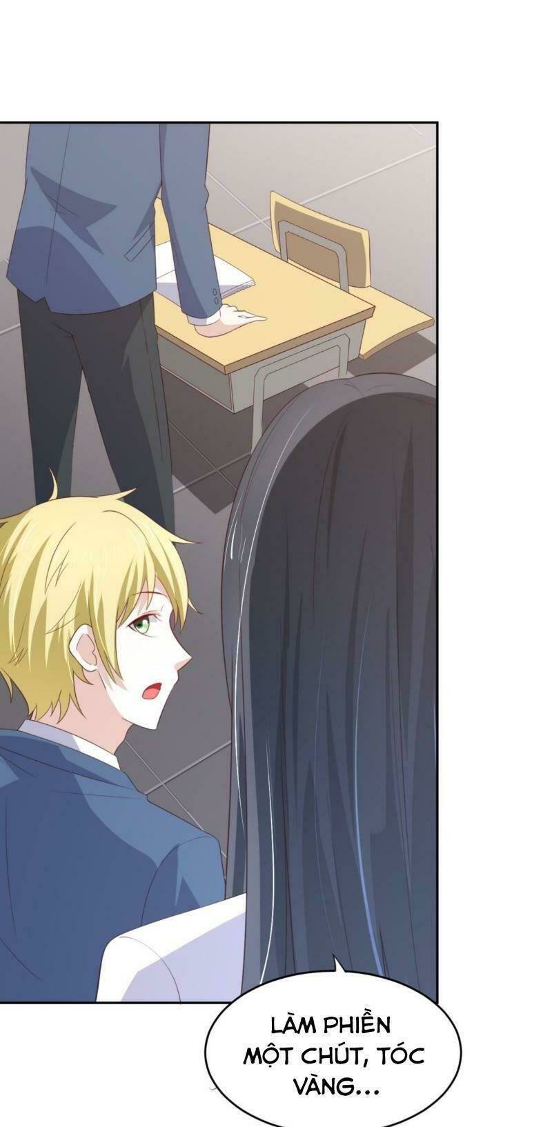 ta làm phản phái ở trong truyện harem chapter 7 19