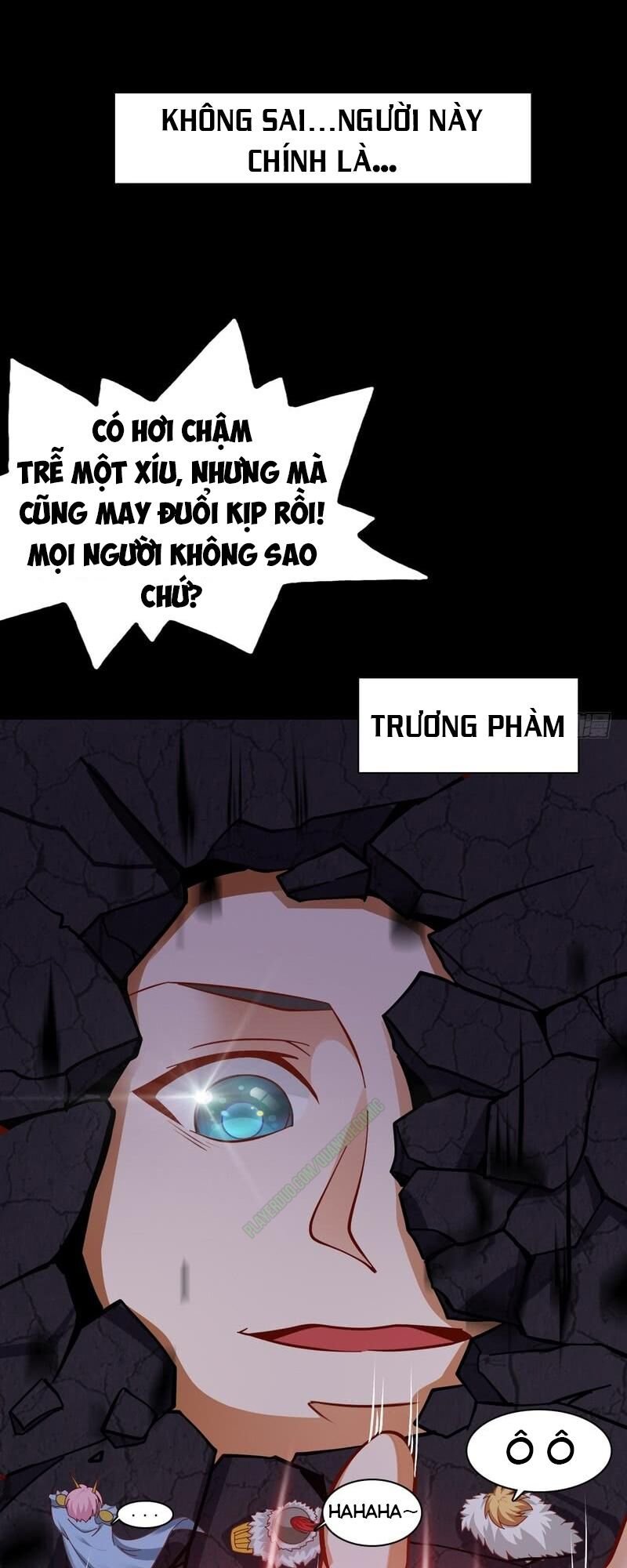 nhóm giao lưu của địa phủ chapter 24 20