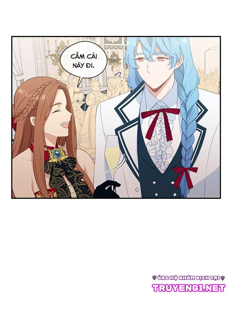 cẩn thận nữ phụ phản diện đấy! chapter 18 27