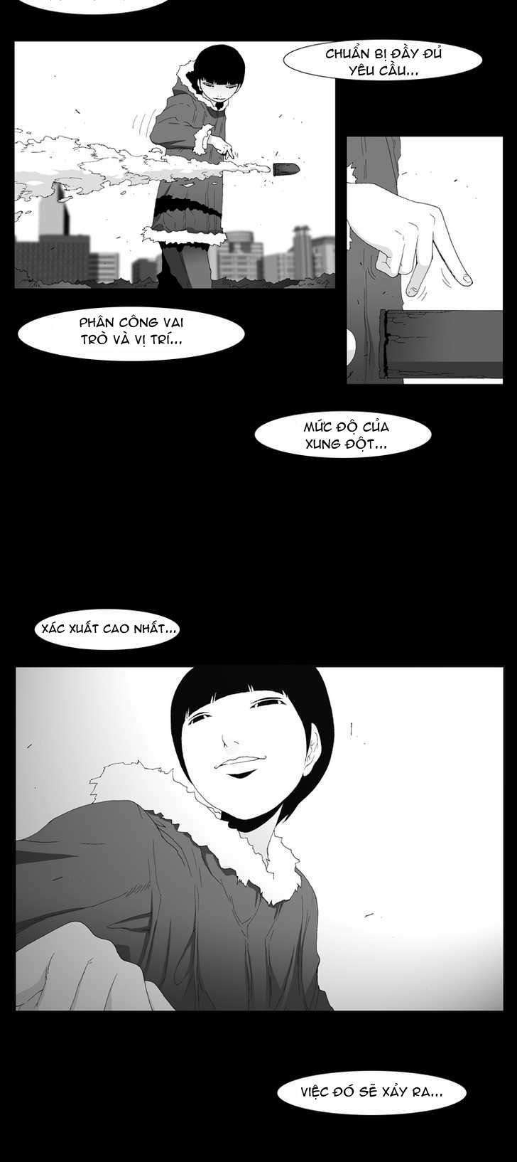 siêu năng chapter 158 19