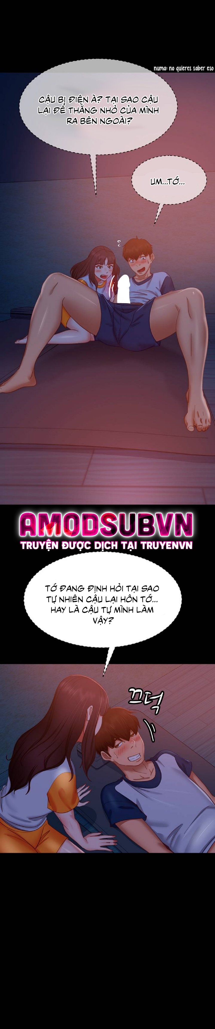 một ngày rối rắm chapter 68 23