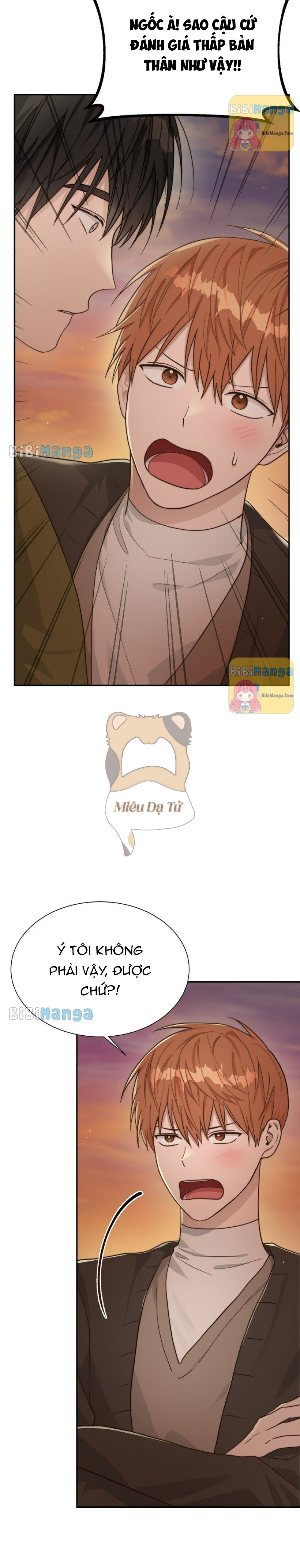 tôi trở thành tên top phụ tồi tệ chapter 18 5