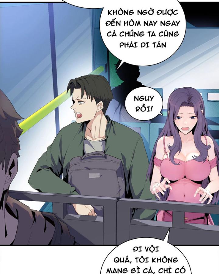 kẻ tàn nhẫn ngày tận thế: bắt đầu dự trữ hàng tỉ tấn vật tư chapter 1 10