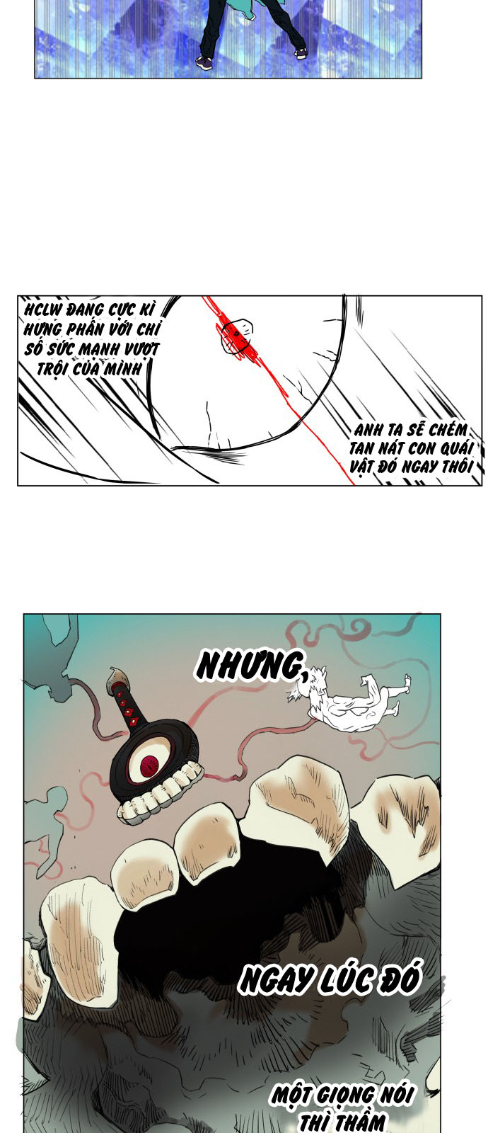 hard core leveling warrior chapter 67 24