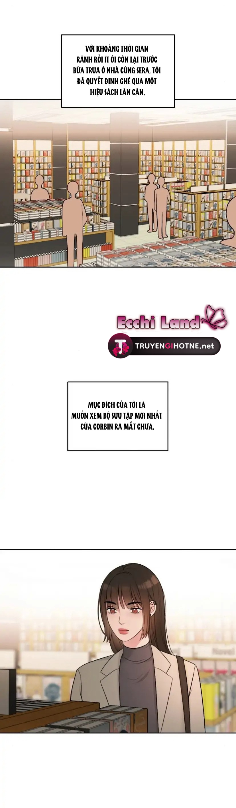 Tàn Nhẫn chapter 26.1 - Trang 3
