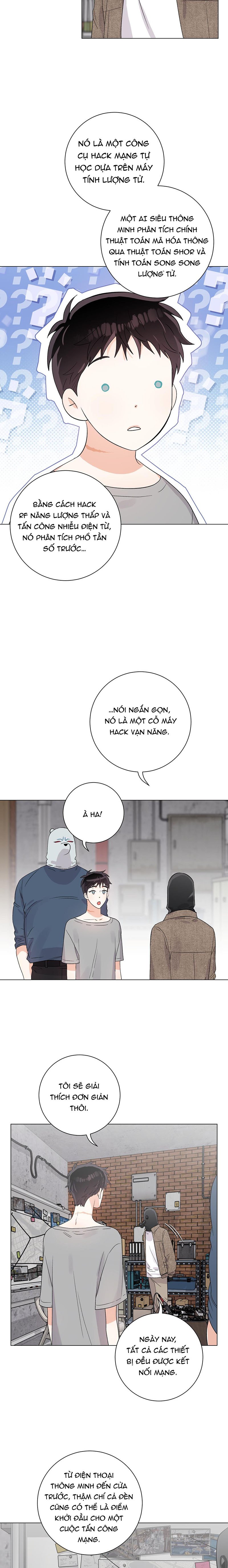 tiếng đập con tim chapter 15 18