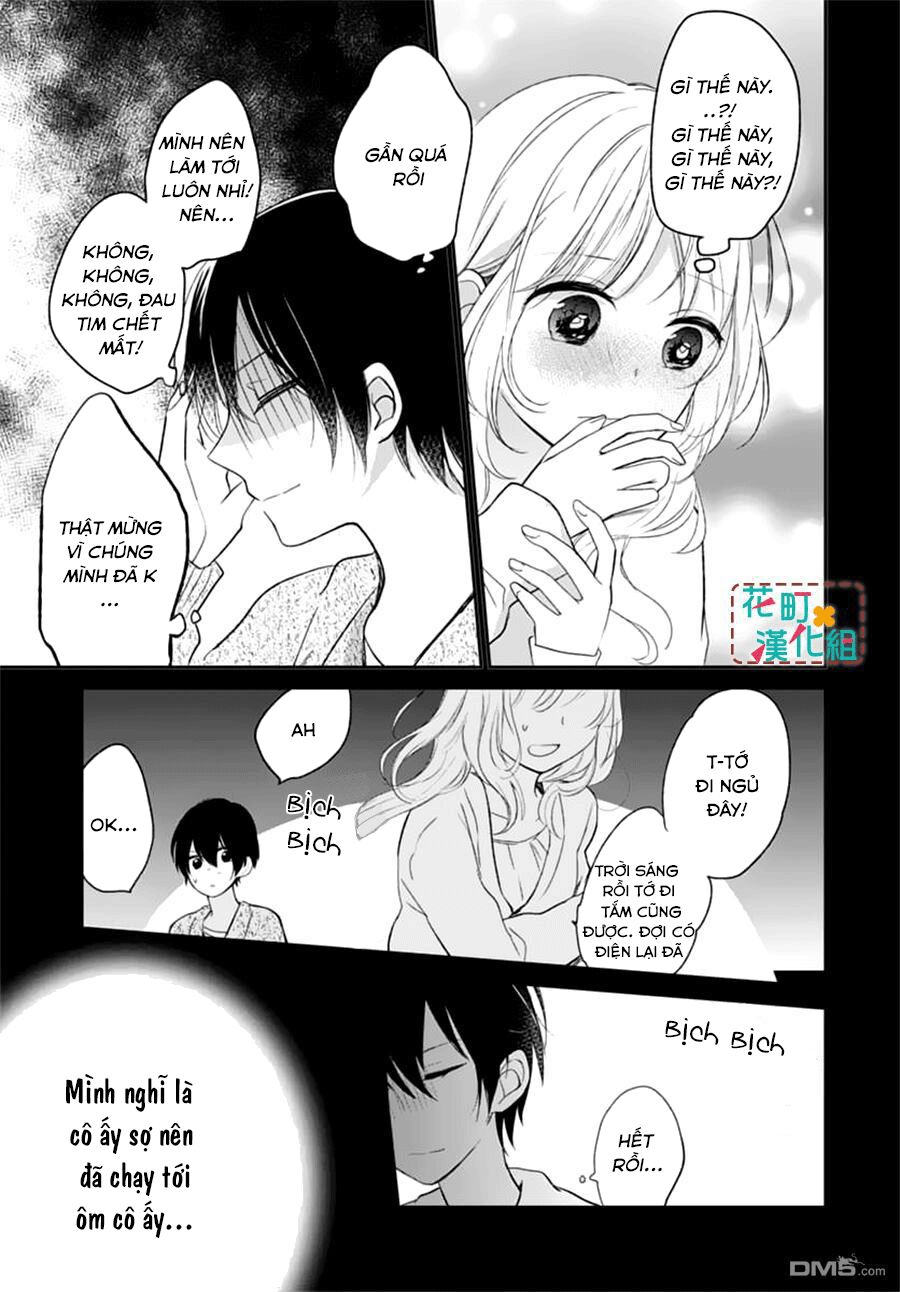 aishite nai, kamo chapter 6 6