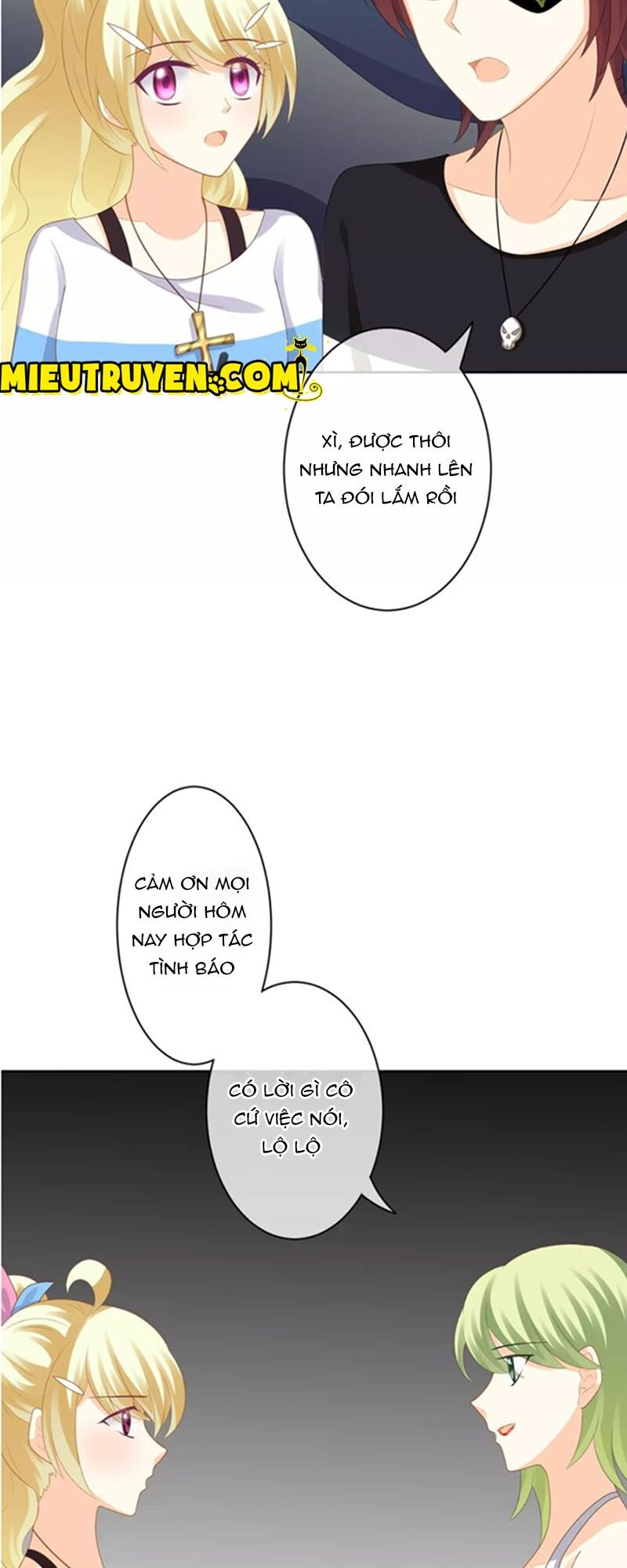 độc nhãn ác ma của ta chapter 21 18