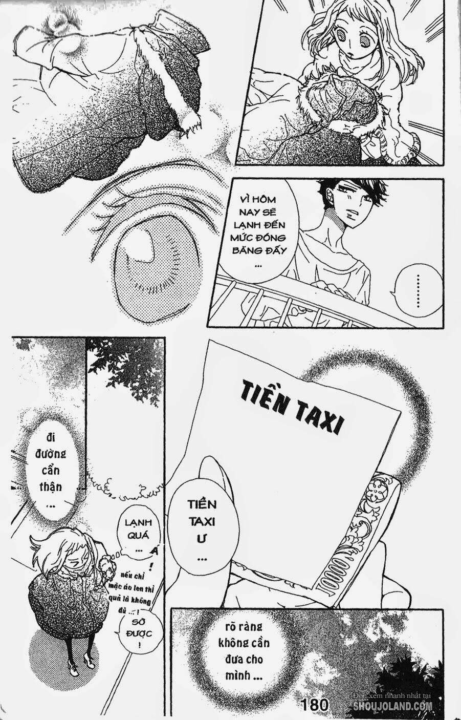 hebi to maria to otsukisama chapter 5 32