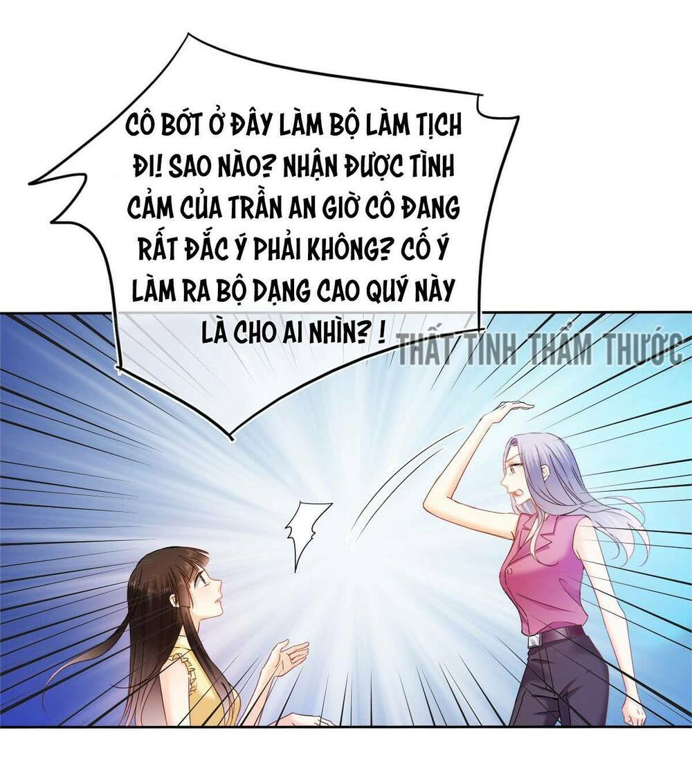 bay qua thiên sơn đến yêu anh chapter 49 3