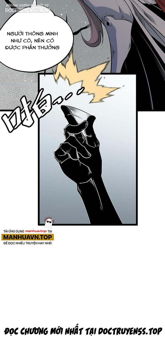 toàn dân chuyển chức: không có chức ta kết thúc thần minh chapter 74 42