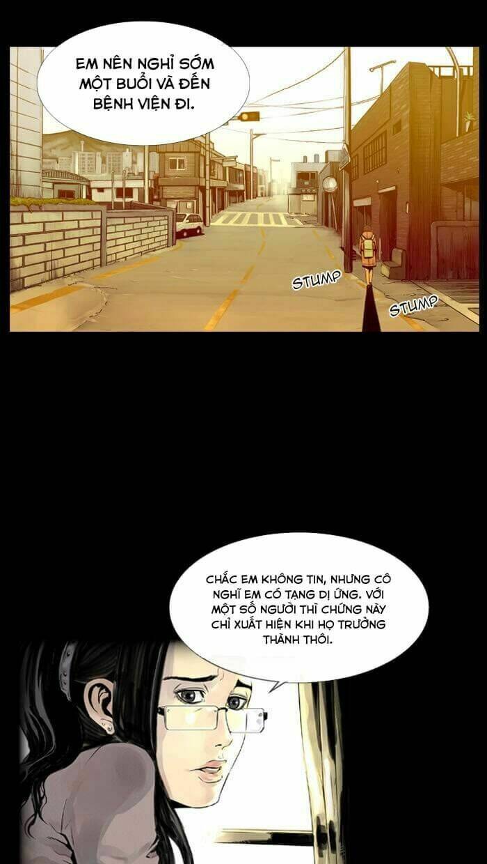 những xác chết hồi sinh từ đại dương chapter 10.1 15