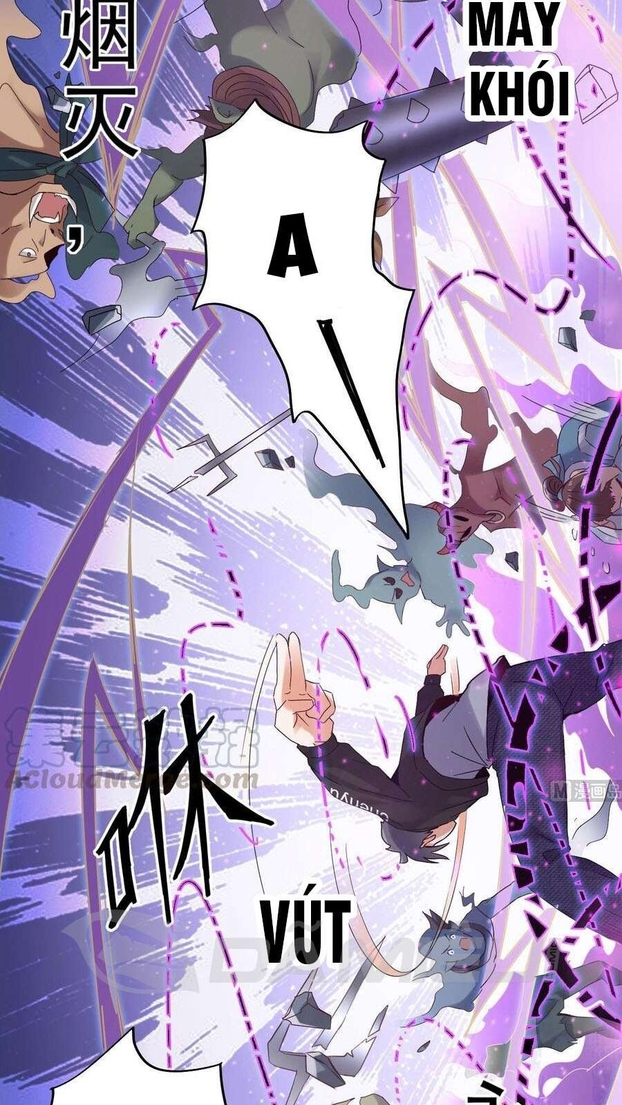 địa phủ khai phá thương chapter 192 20