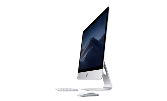 máy tính để bàn Apple iMac 27" MRQY2SA/A Màu sắc trung thực
