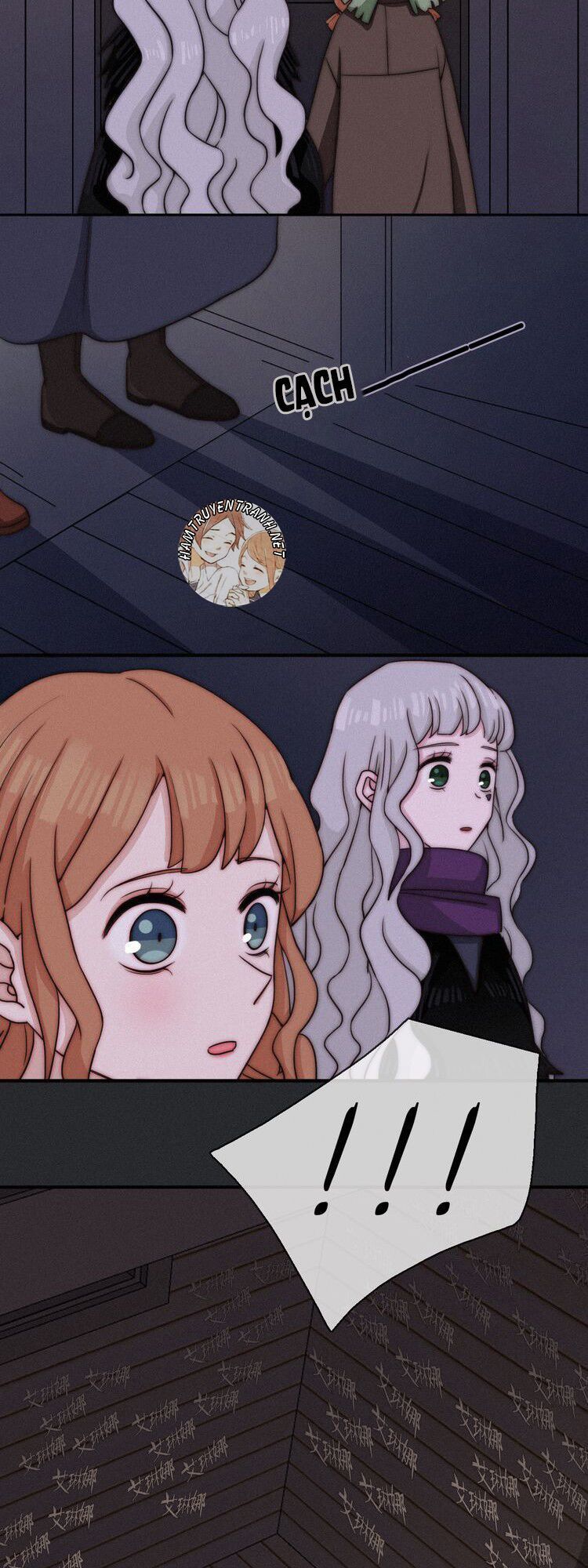 bí mật bóng đêm chapter 14.2 8