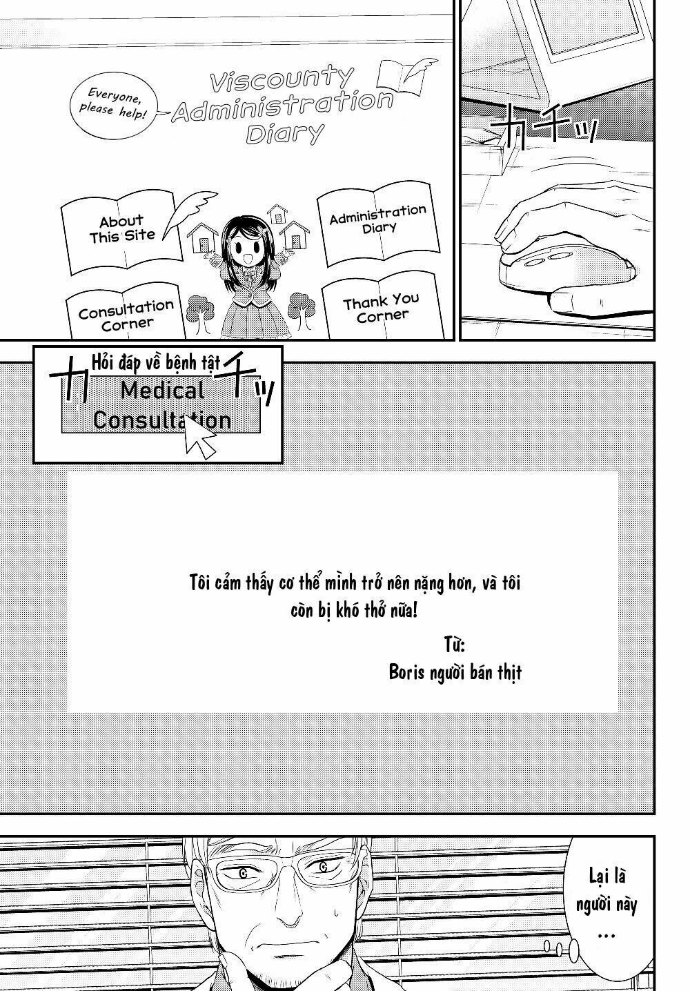 tiết kiệm 80.000 vàng ở thế giới khác cho tuổi già của tôi chapter 40 23