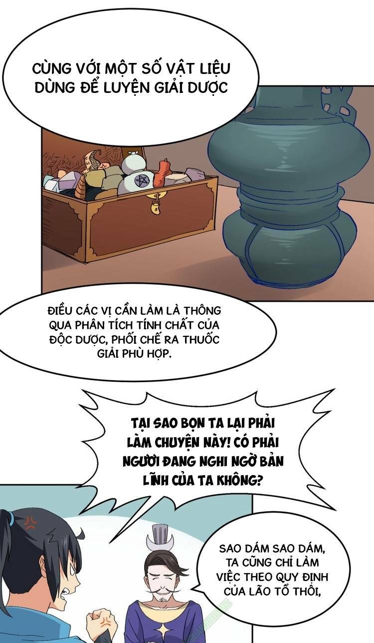 ta luyện giả kim trong thời đại tu tiên chapter 64 8