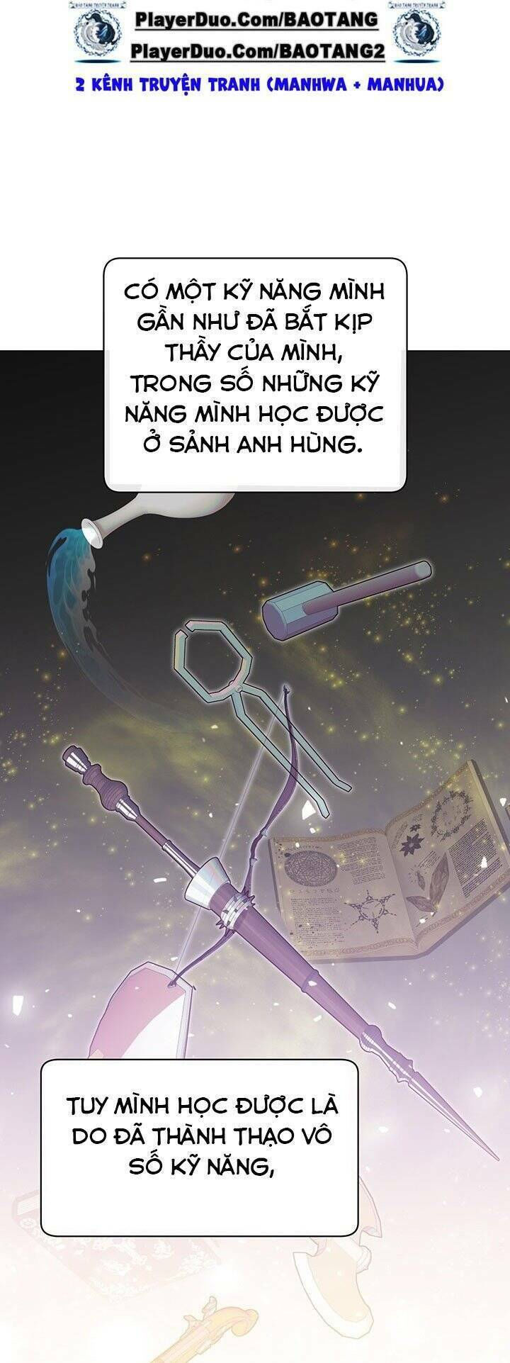 Anh Hùng Mạnh Nhất Trở Lại chapter 50 34