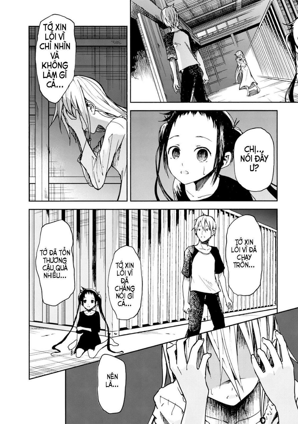 Ta không làm Tiên Đế đã nhiều năm chapter 19 20