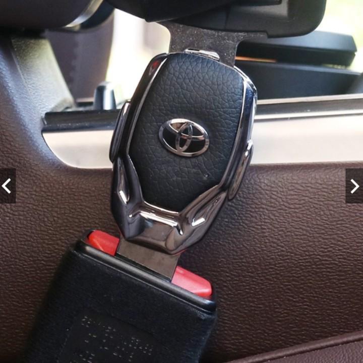 Đầu khóa chốt cắm móc đai dây an toàn ô tô dạng cắm nối tiếp chống kêu HC-999: Dòng sản phẩm cao cấp