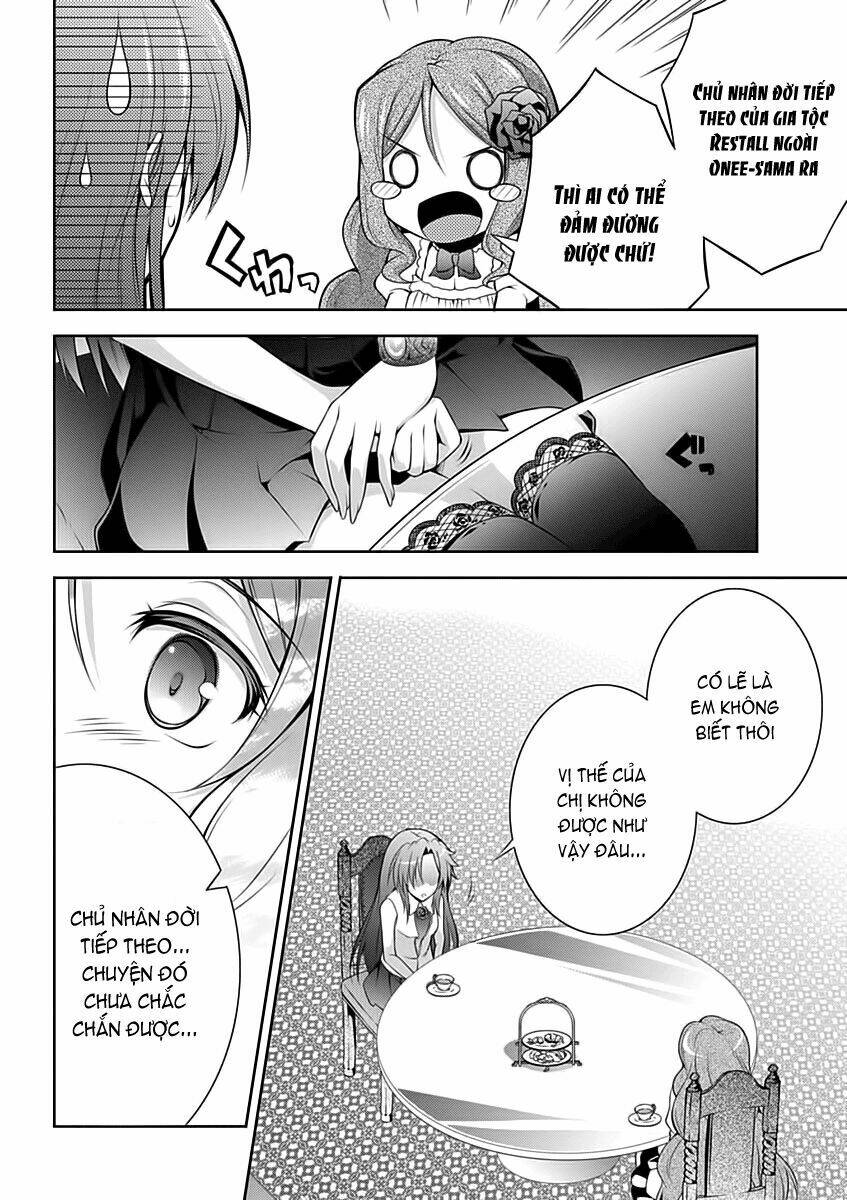 dakara boku wa h ga dekinai chapter 8.5 15