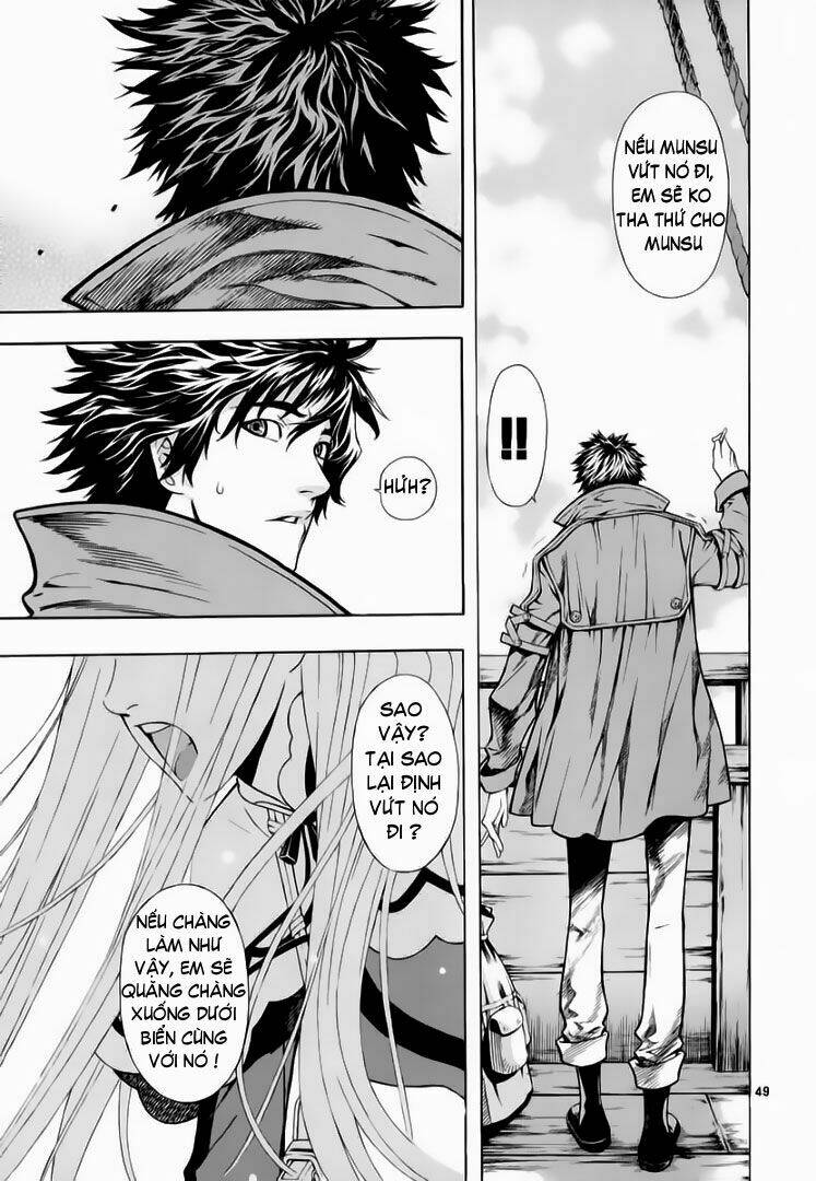 shin angyo onshi (tân ám hành ngự sử) chapter 52 49