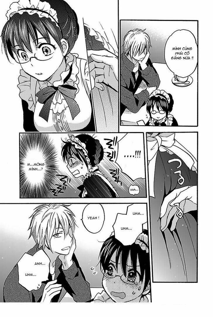 come come vanilla! chapter 8 10