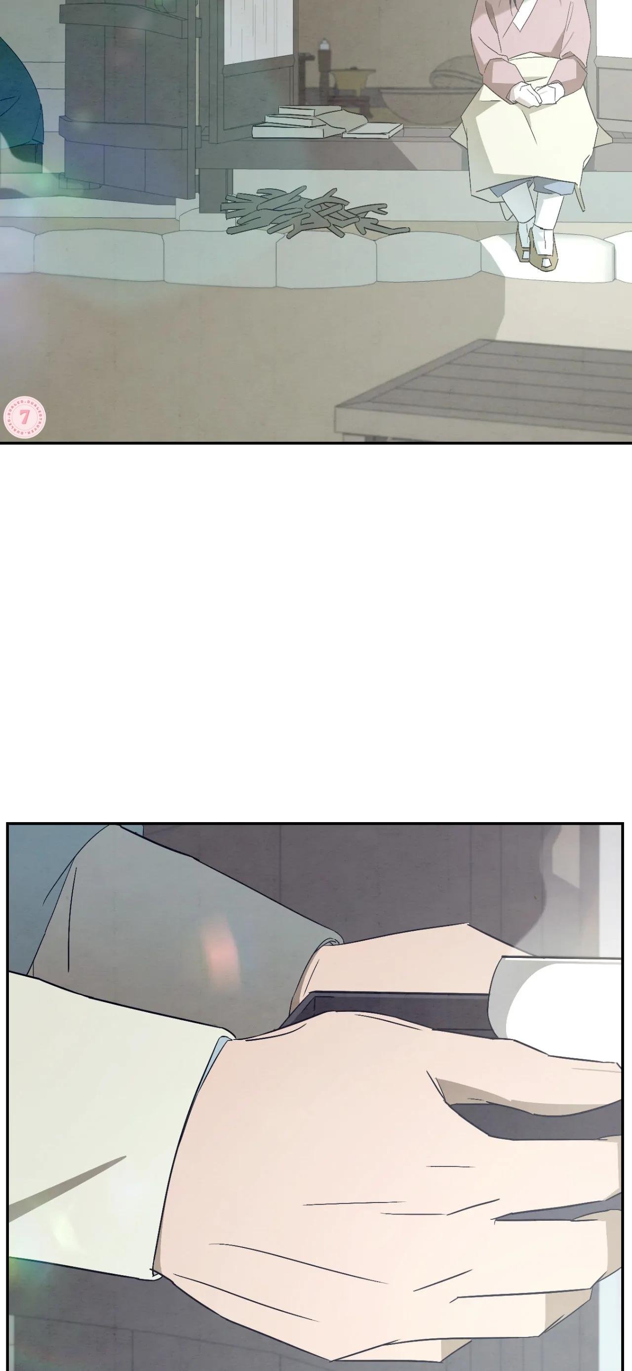 [hoàn] dưới đáy biển xanh chapter 49 2