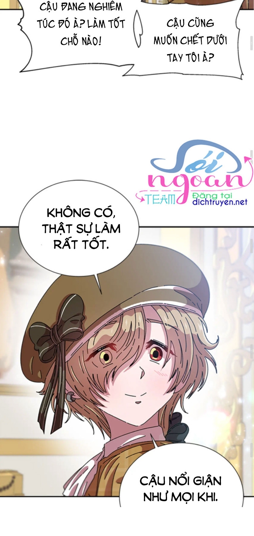 con gái bảo bối của ma vương chapter 80 30