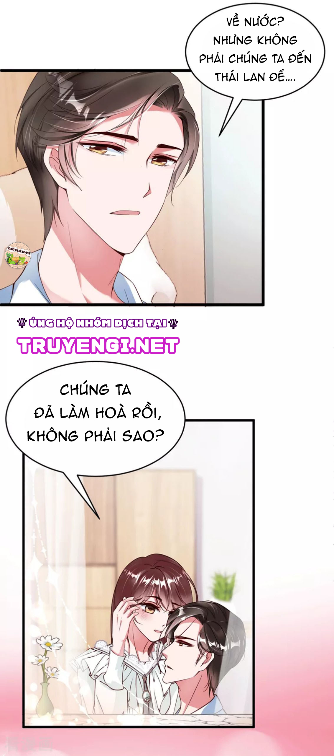 tình sử lãng mạn của hồ ly chapter 7 8