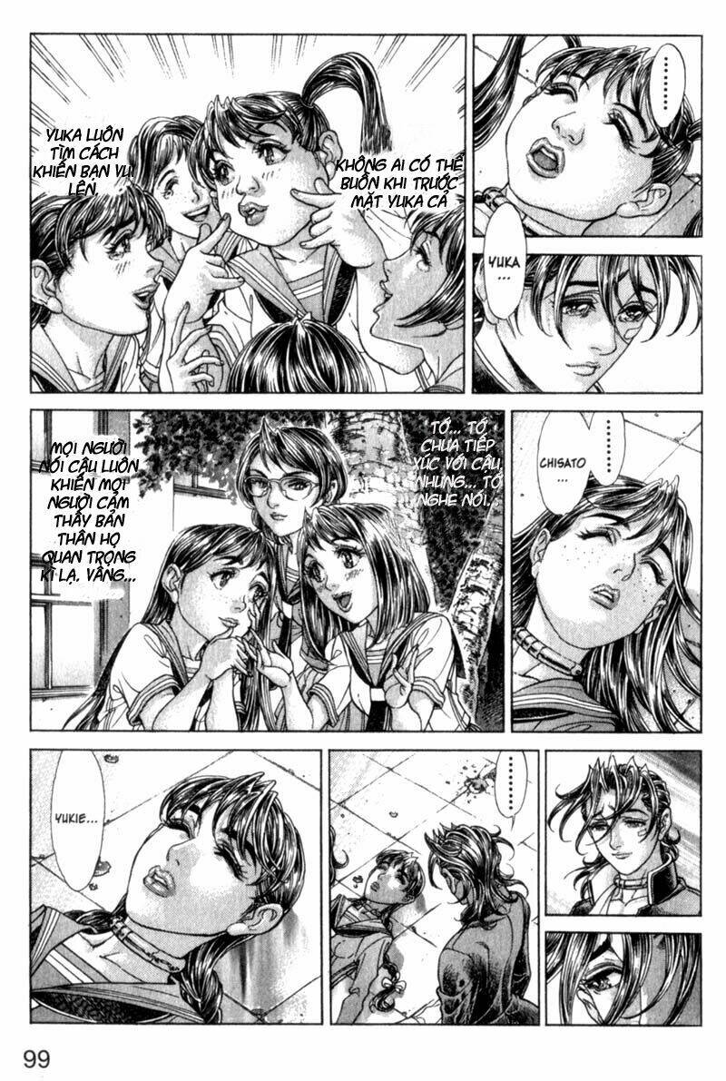 sống còn - trò chơi sinh tử chapter 75 17