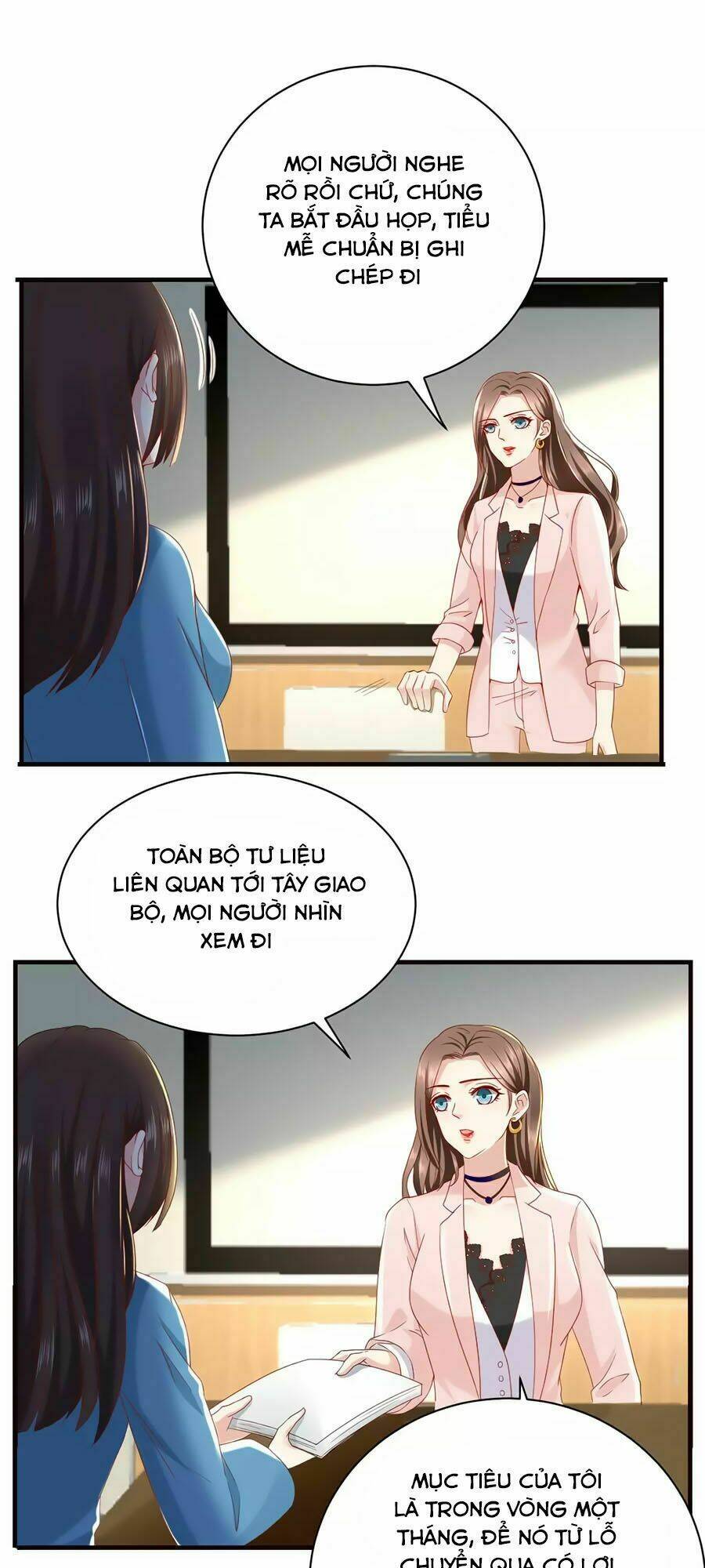 báo hệ nam hữu đích thiên tầng thao lộ chapter 11 20