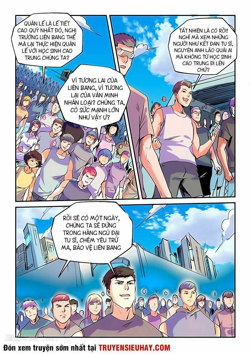 tu chân tứ vạn niên chapter 63 12