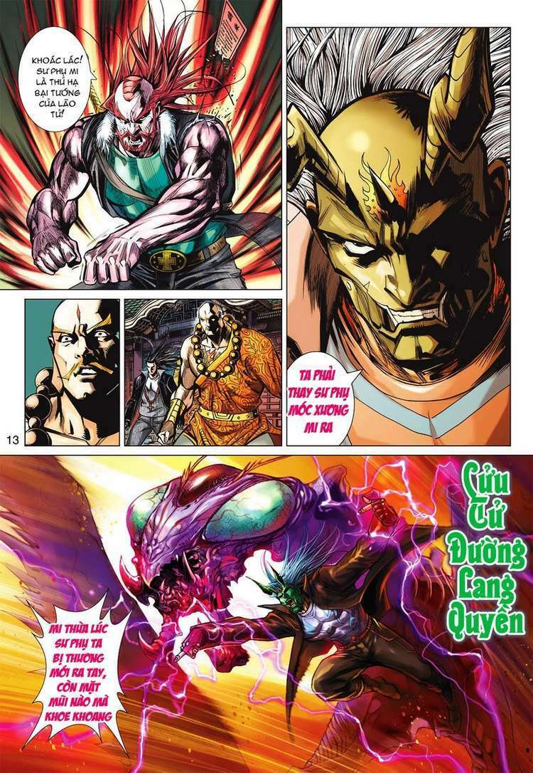 vương phong lôi 2 chapter 31 12