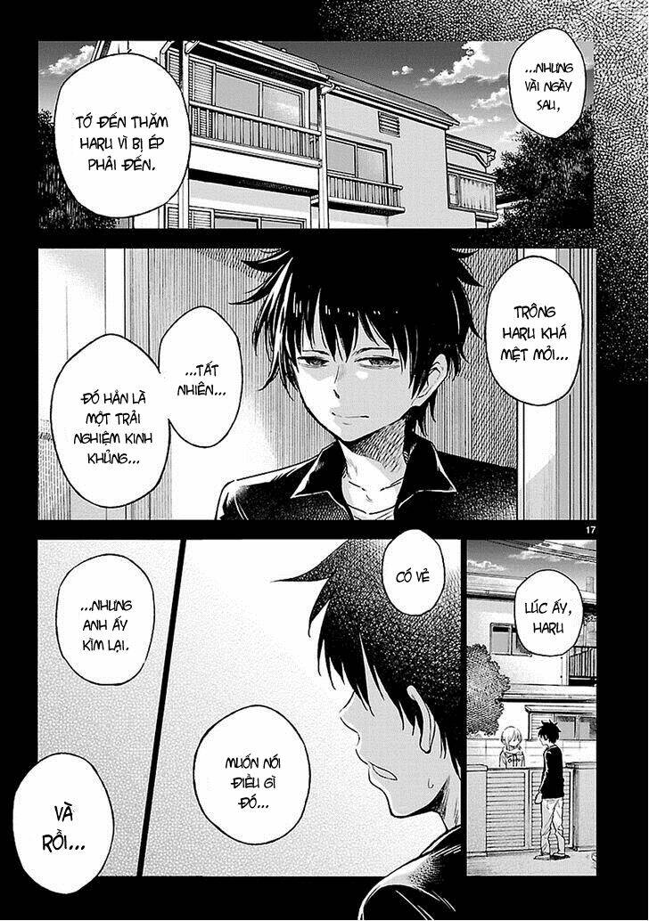 haru no houtai shoujo chapter 15 18