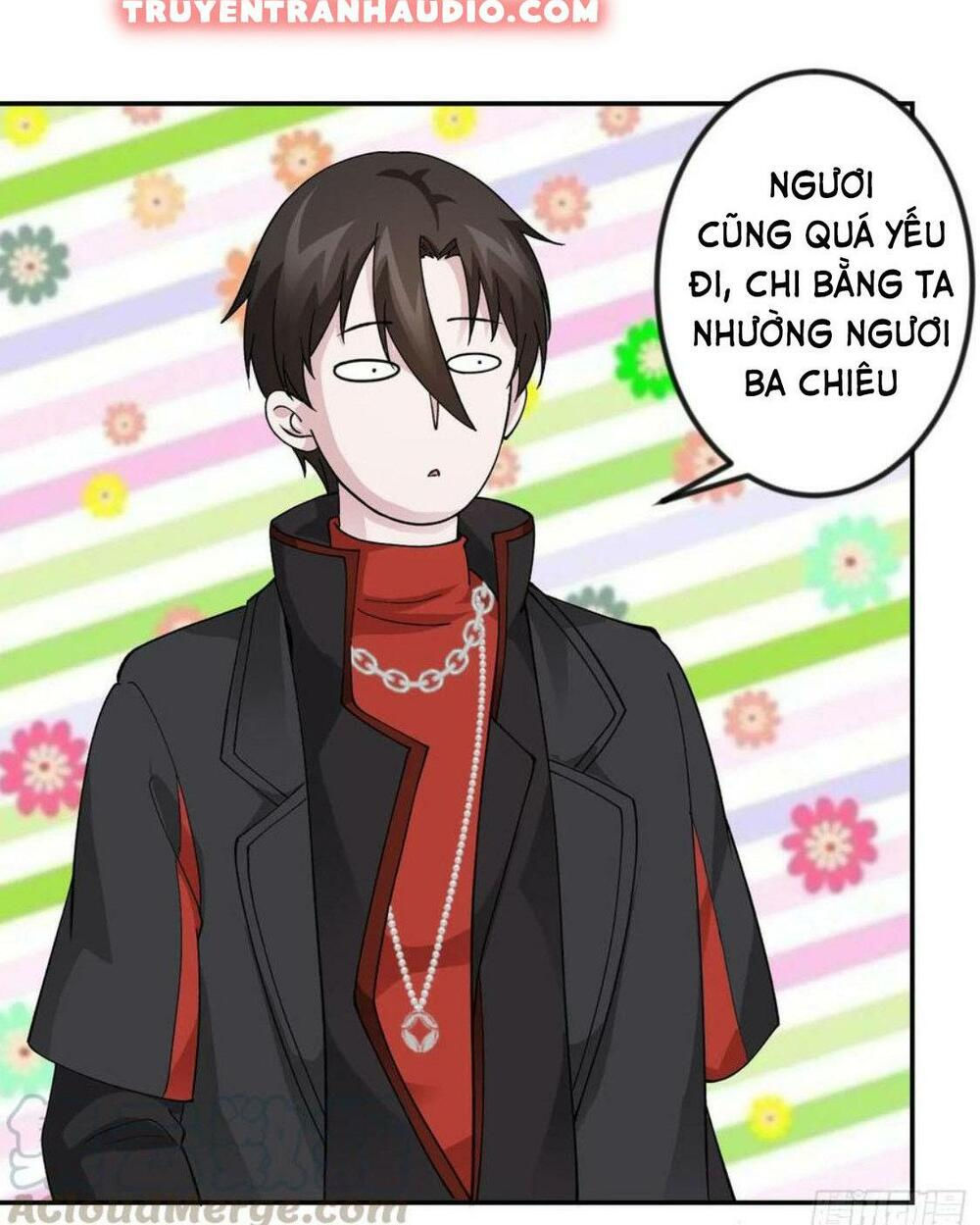 ta chẳng qua là một đại la kim tiên chapter 34 34