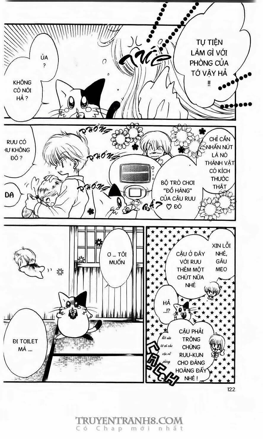 em bé ufo chapter 4 30