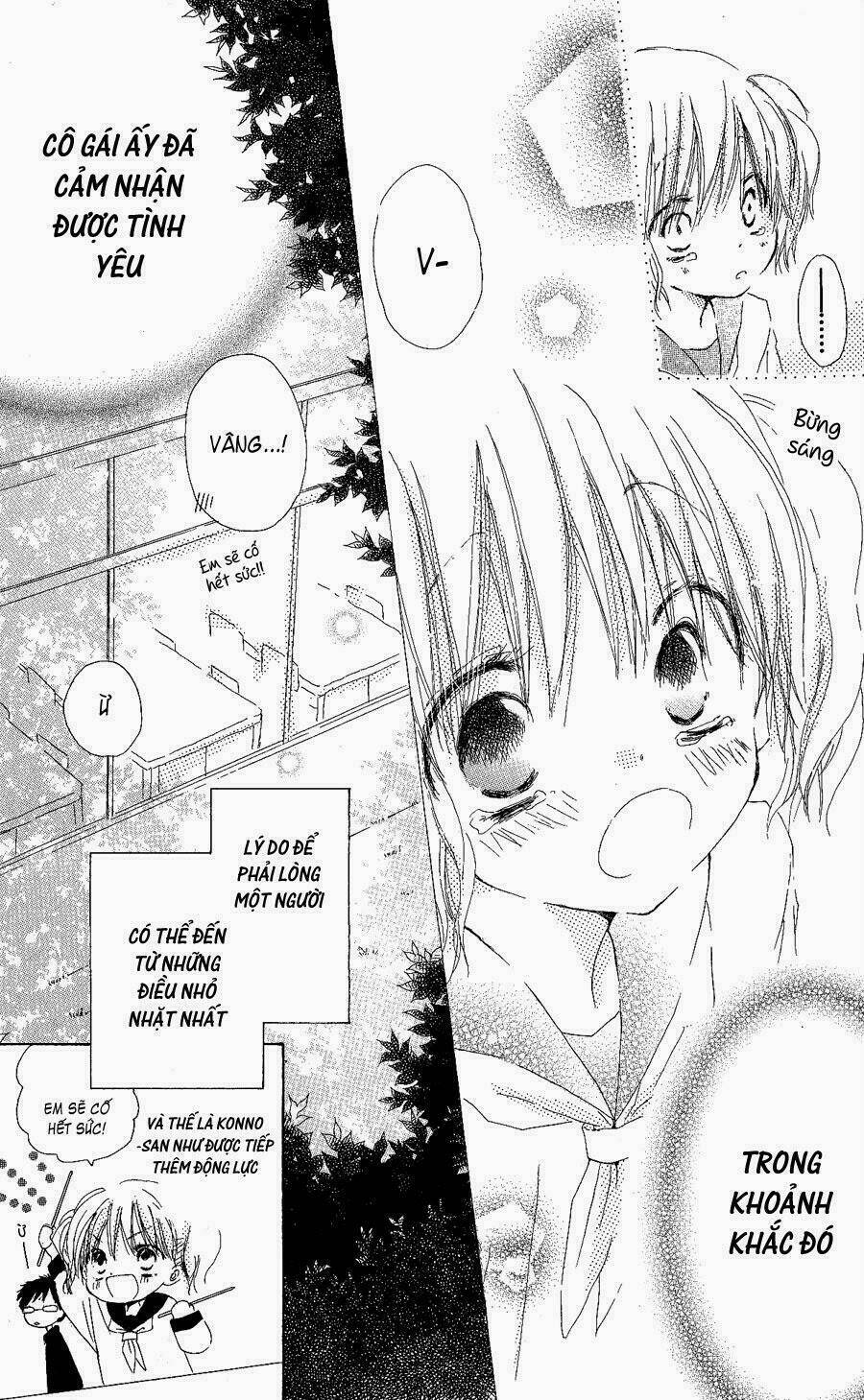 koi no kakera những mảnh tình chapter 0 8