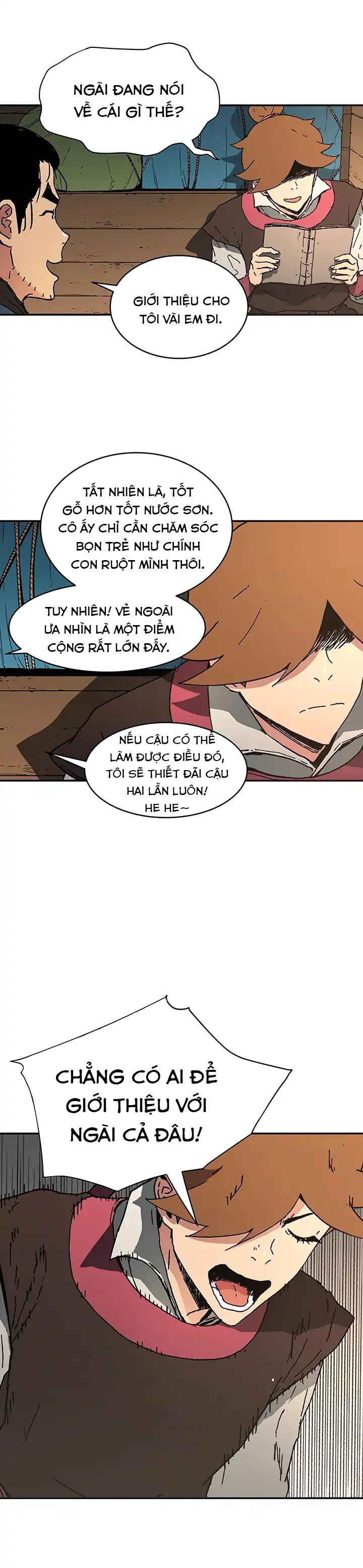 Bố Vô Song chapter 69 17