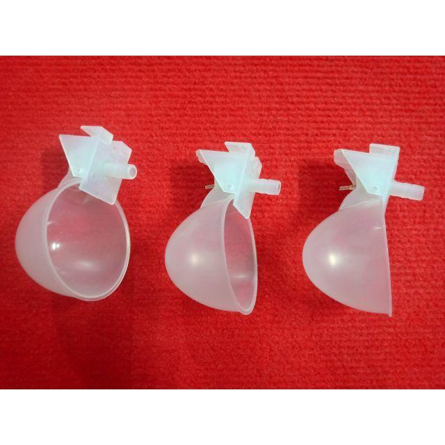 Combo 6 Cốc nước tự động cho chim LOẠI TỐT