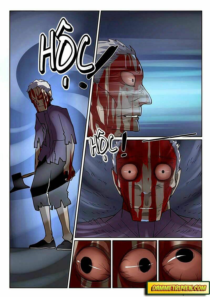 sư tử huyền sơn chapter 5.2 5