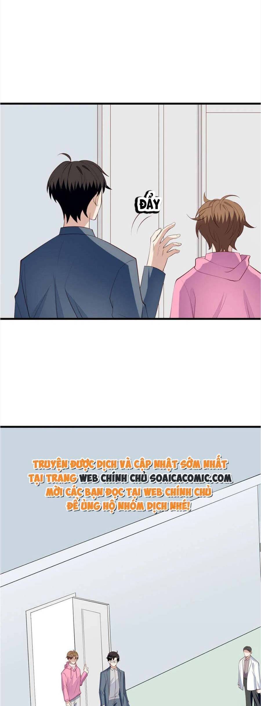 dựa vào đại lão ổn định vị trí c trong nam đoàn chapter 164 18