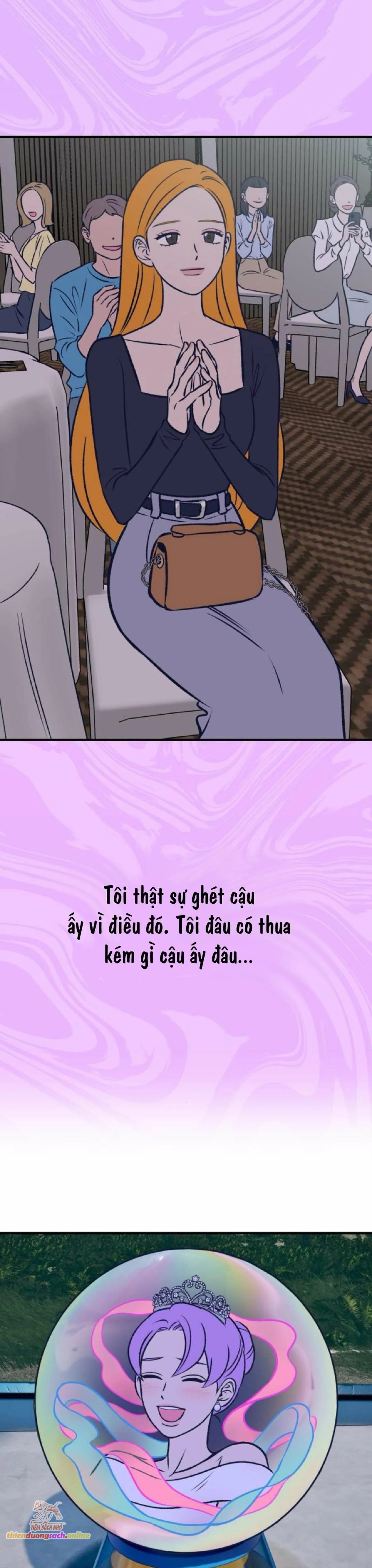 [18+] nguyệt mị moonstruck chapter 10 25