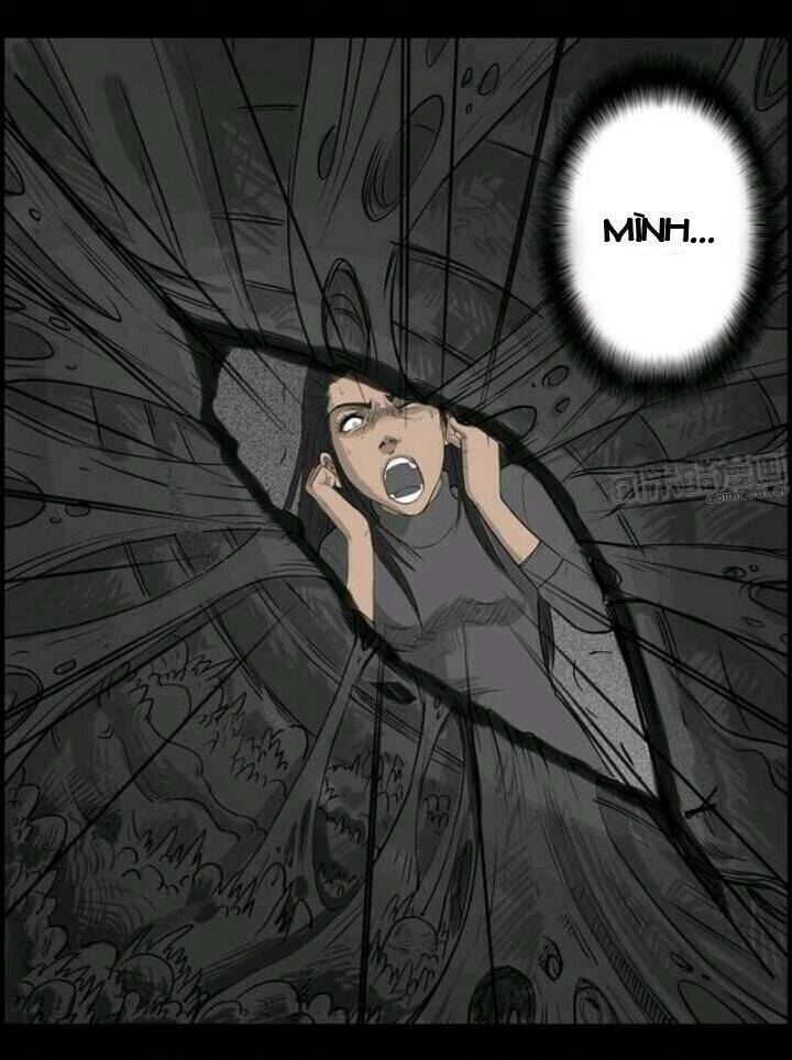 những câu chuyện kinh dị ở trường trung học tây lăng chapter 11 14