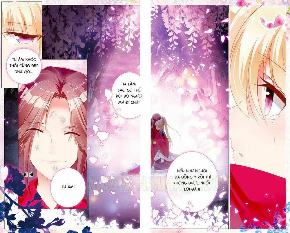tam sinh tam thế - thập lý đào hoa chapter 10.3 3