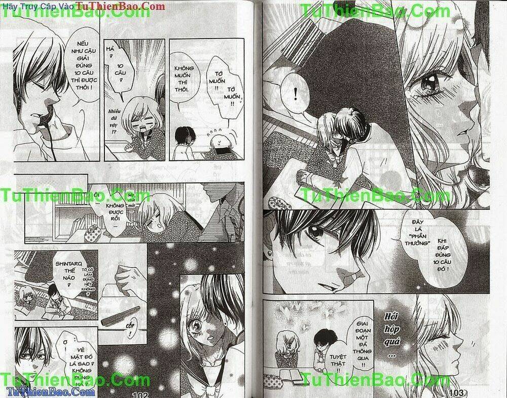 bí mật của cặp song sinh chapter 2 53