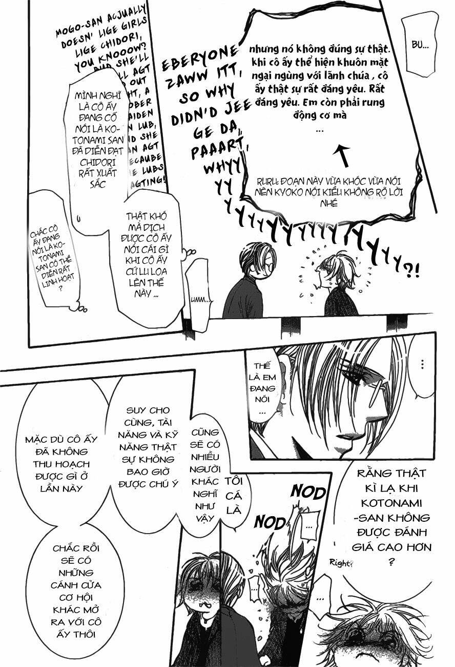 thử thách của kyouko chapter 256 12