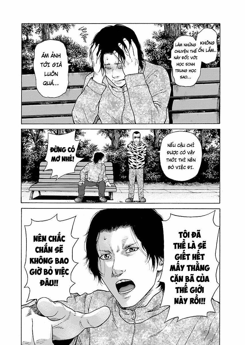 the scum of good and evil chapter 4 19