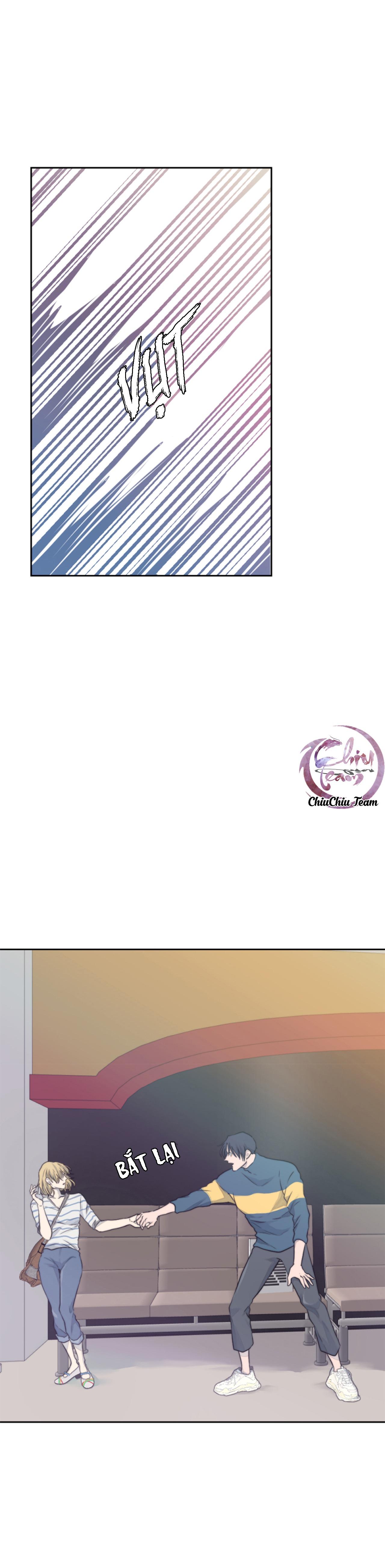 bao nuôi tiền bối chapter 17 17